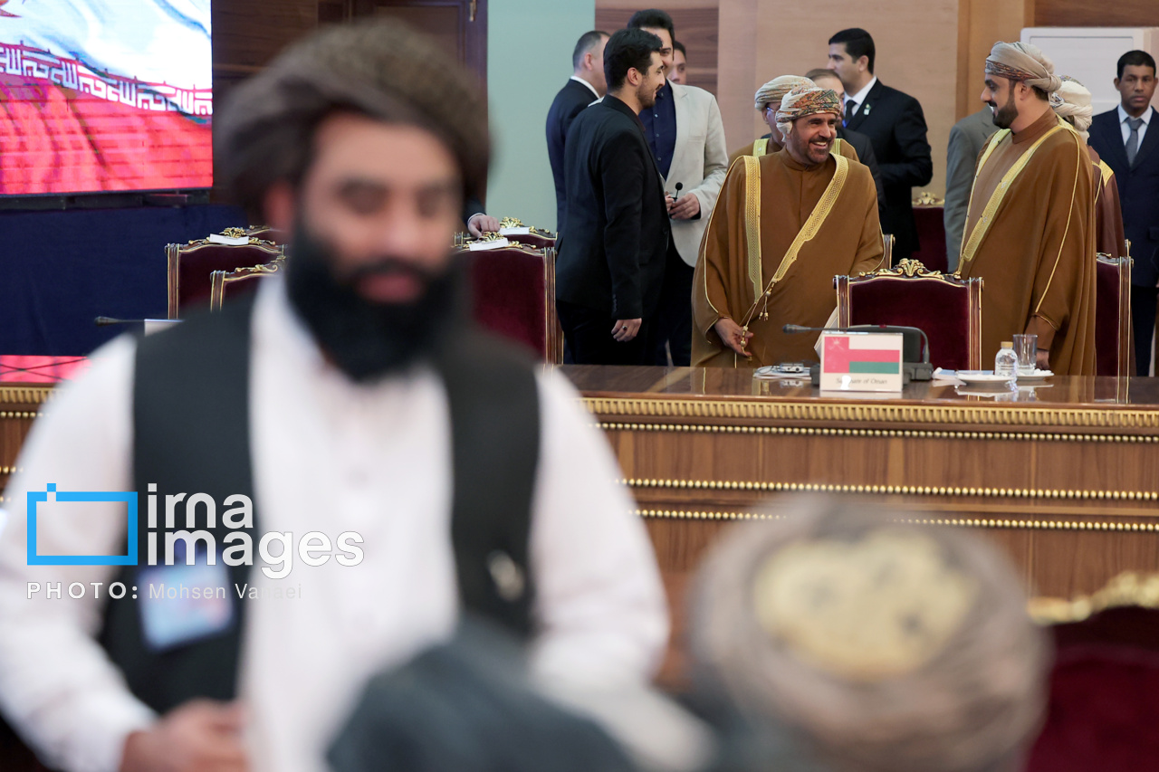 پزشکیان در نشست وزیران «اکو»