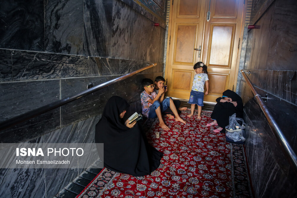 دعای روز عرفه