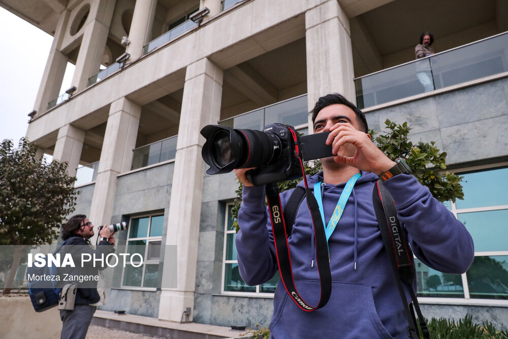 حاشیه روز ششم چهل‌وسومین جشنواره فیلم فجر