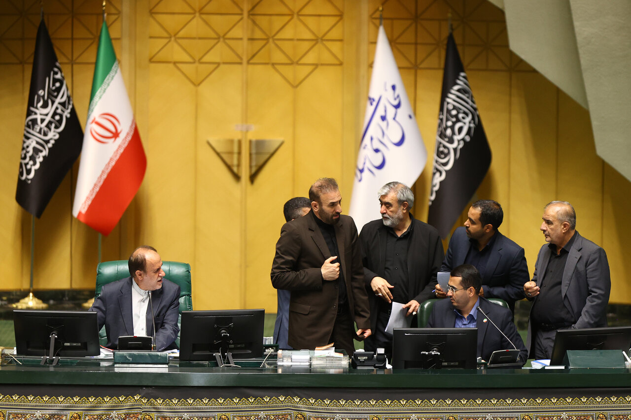  صحن علنی 22 تیرماه مجلس