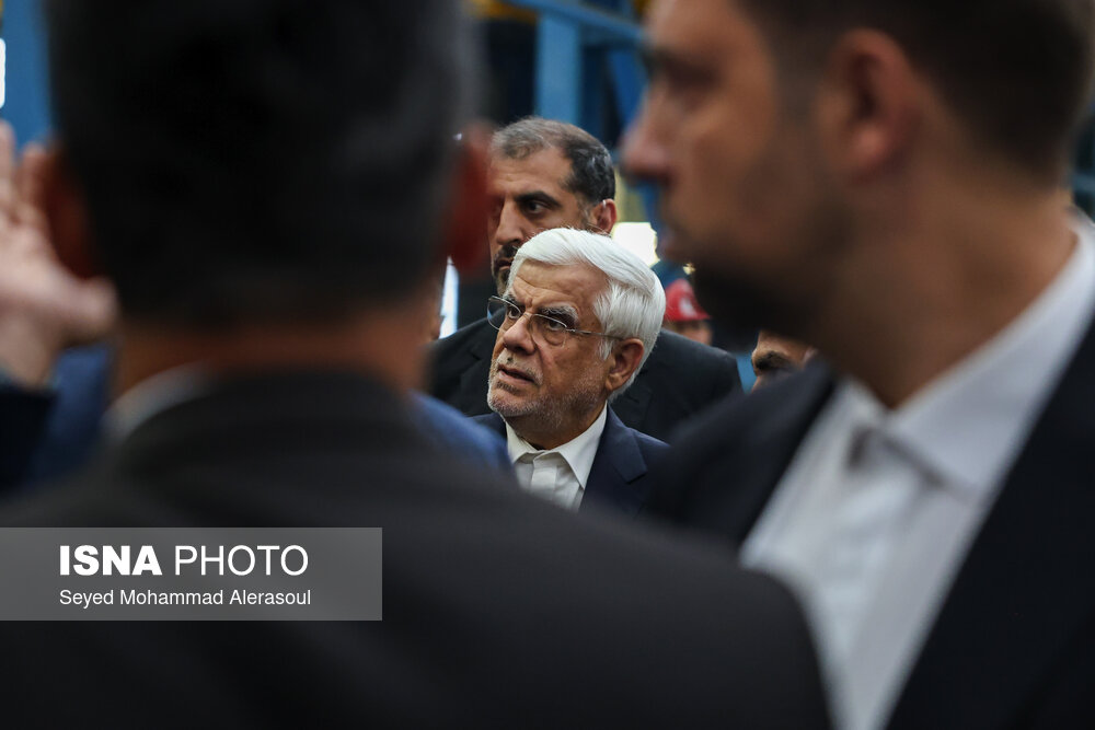 دومین روز سفر معاون اول رئیس‌جمهور به خراسان رضوی