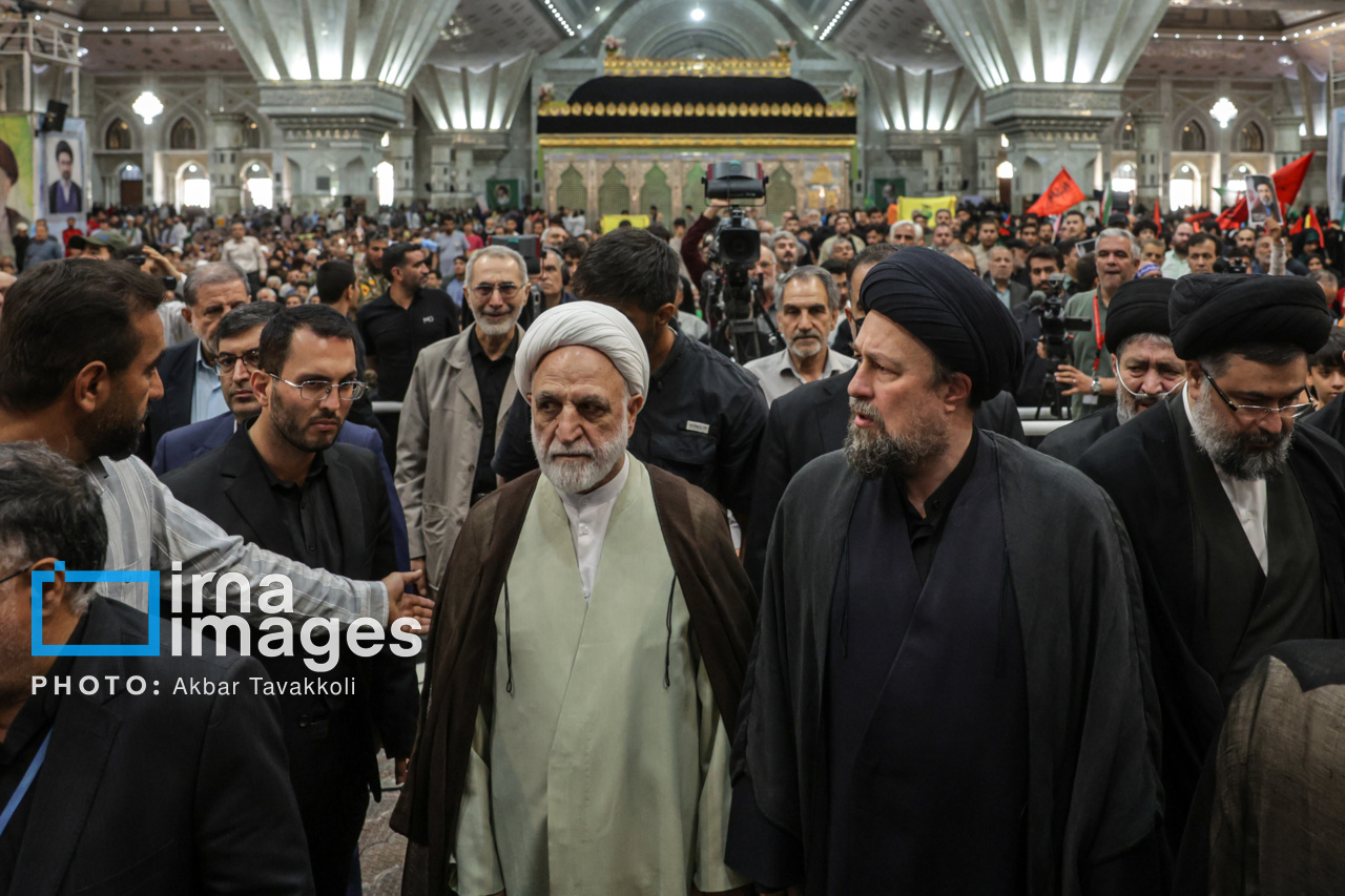 سالگرد ارتحال امام خمینی
