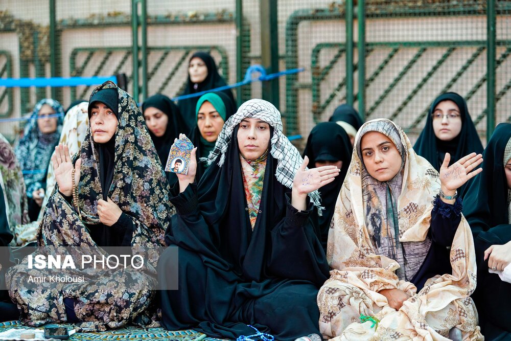 نماز جمعه ۳۰ خرداد