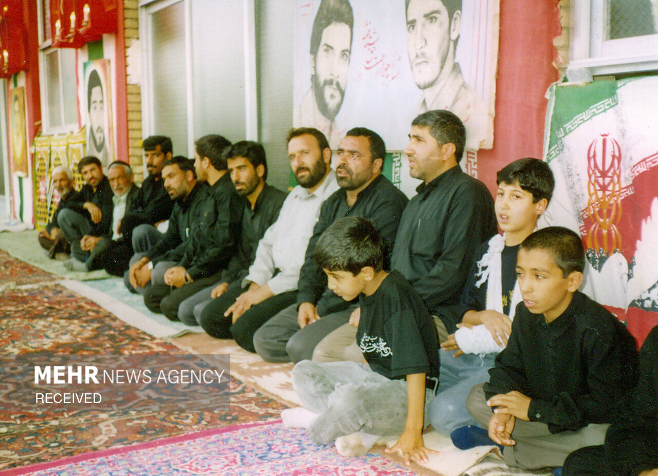 سردار شهید حاج احمد کاظمی