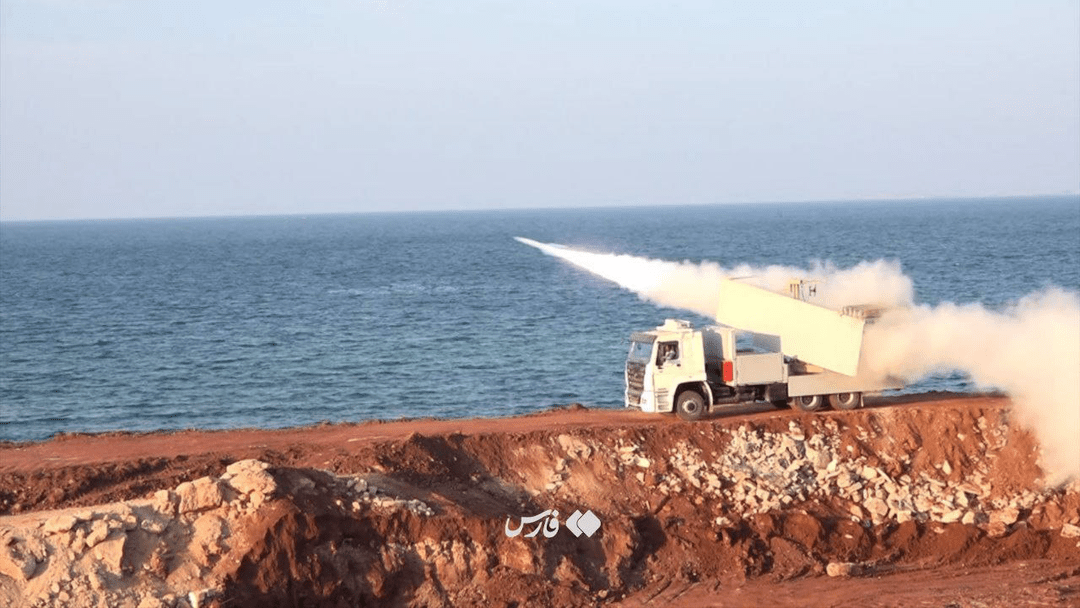 تصاویر دیده‌نشده از مرحله اول رزمایش دریایی سپاه