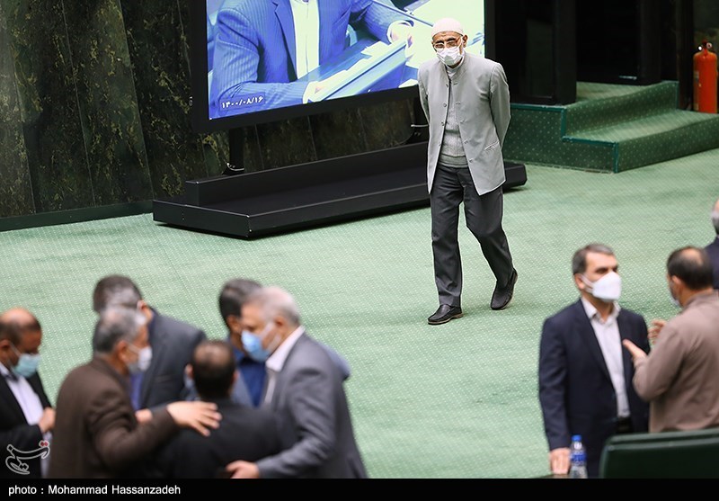 جلسه علنی مجلس شورای اسلامی