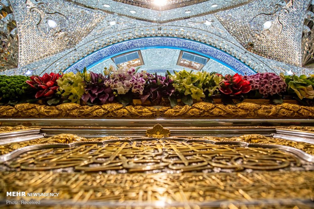 حال و هوای کربلا