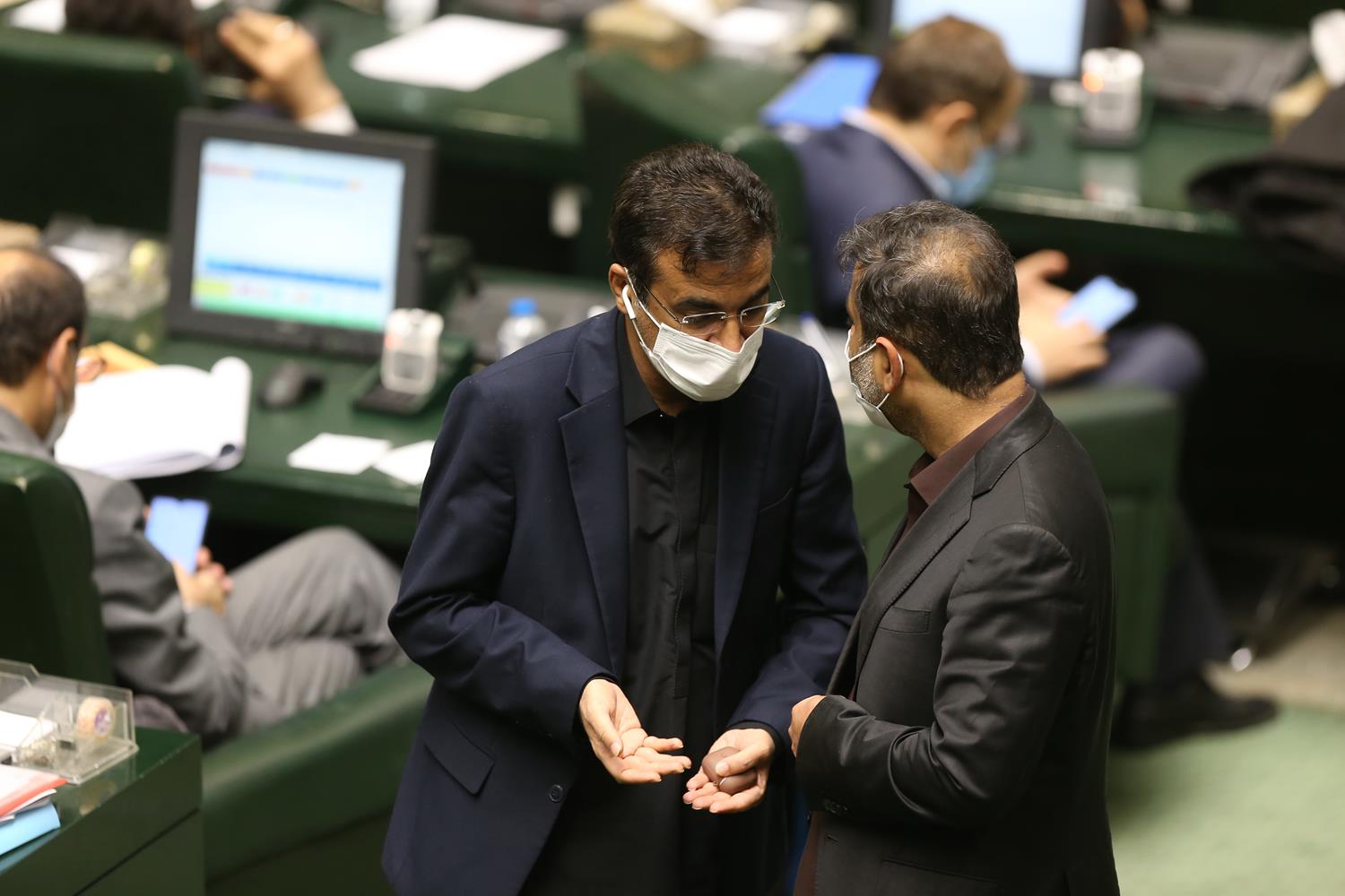 صحن علنی مجلس نوبت صبح ۳ اسفند