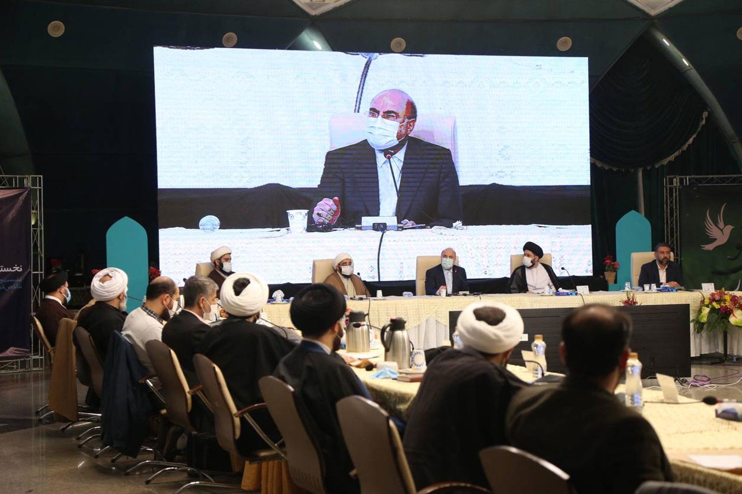 نخستین همایش ملی هوای نو با حضور قالیبافنخستین همایش ملی هوای نو با حضور قالیباف