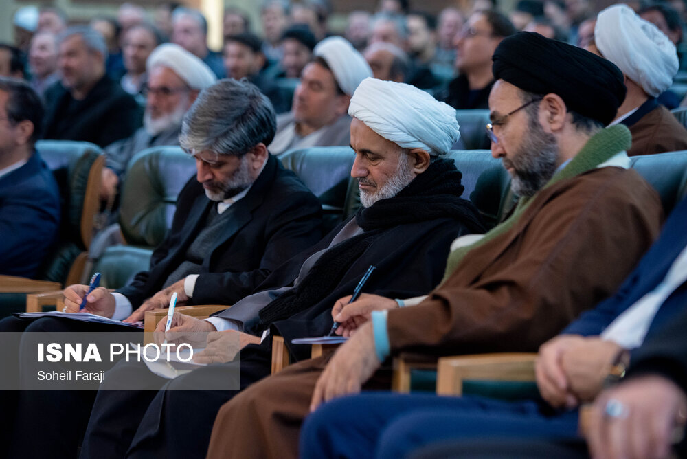 سفر رئیس قوه قضاییه به آذربایجان غربی