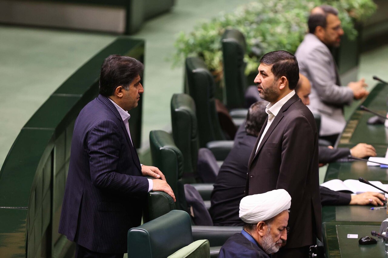 صحن علنی یکشنبه 12 مردادماه مجلس