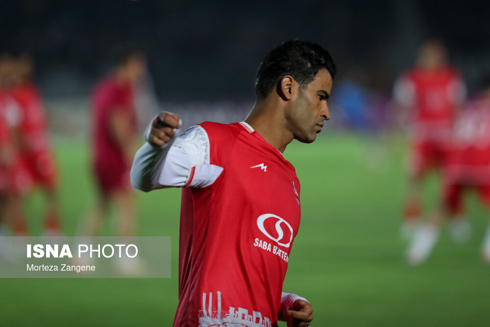 پرسپولیس ایران - پاختاکور ازبکستان