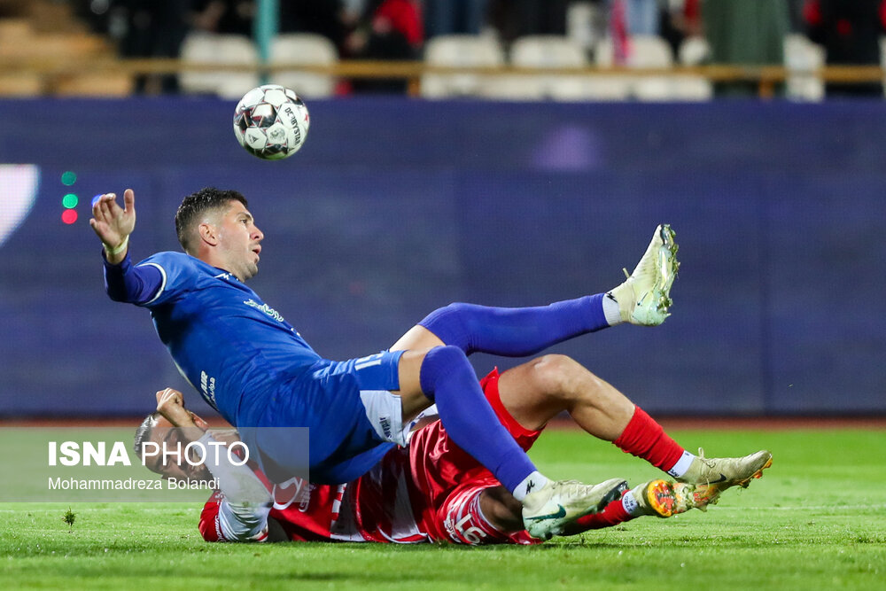 پرسپولیس و استقلال خوزستان