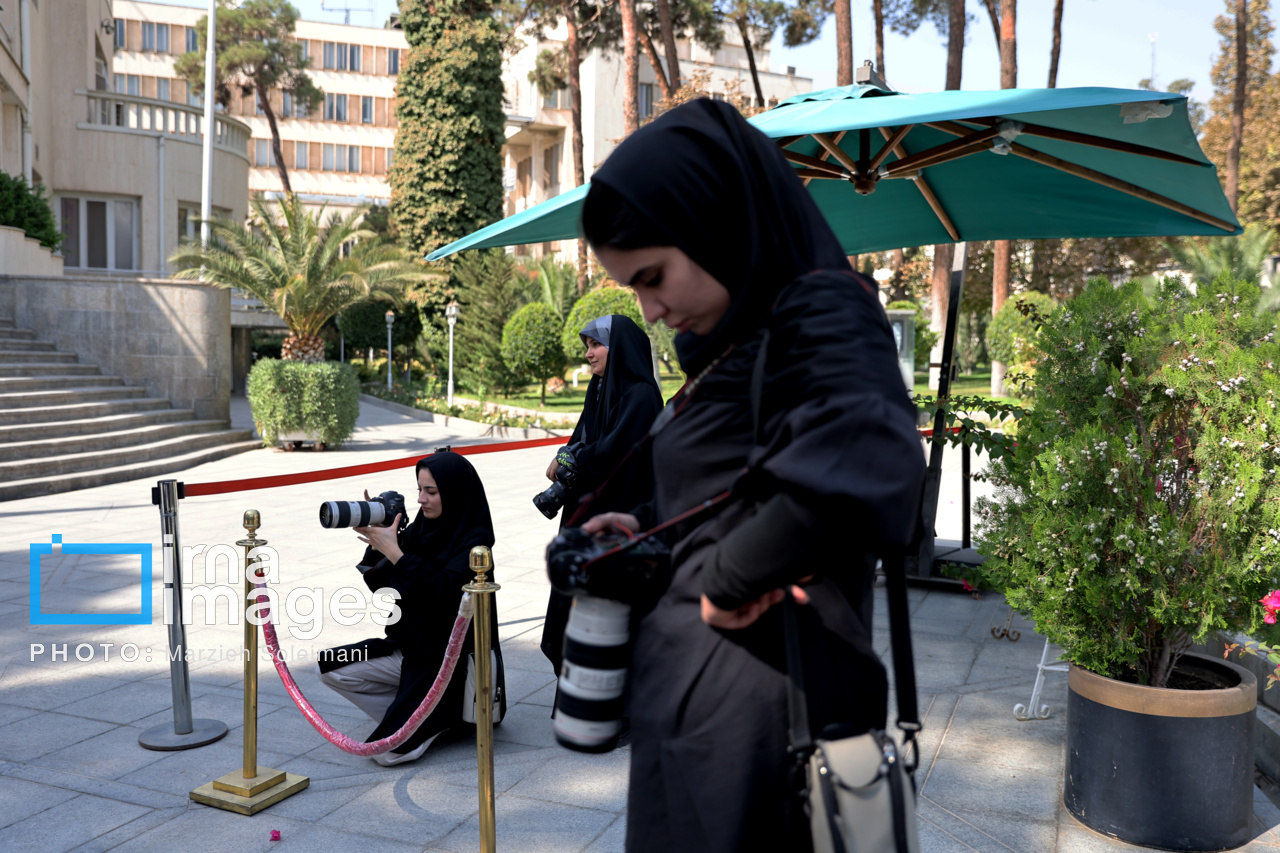 اعضای هیأت دولت