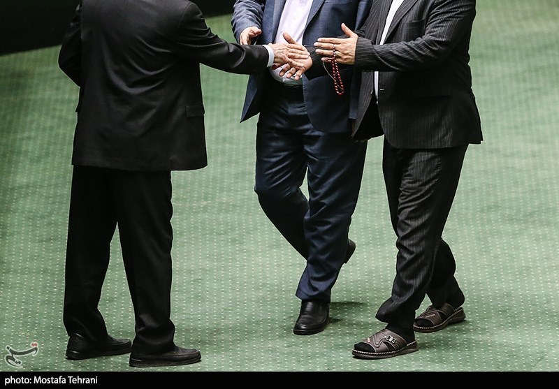 صحن علنی مجلس امروز شنبه ۸آذر