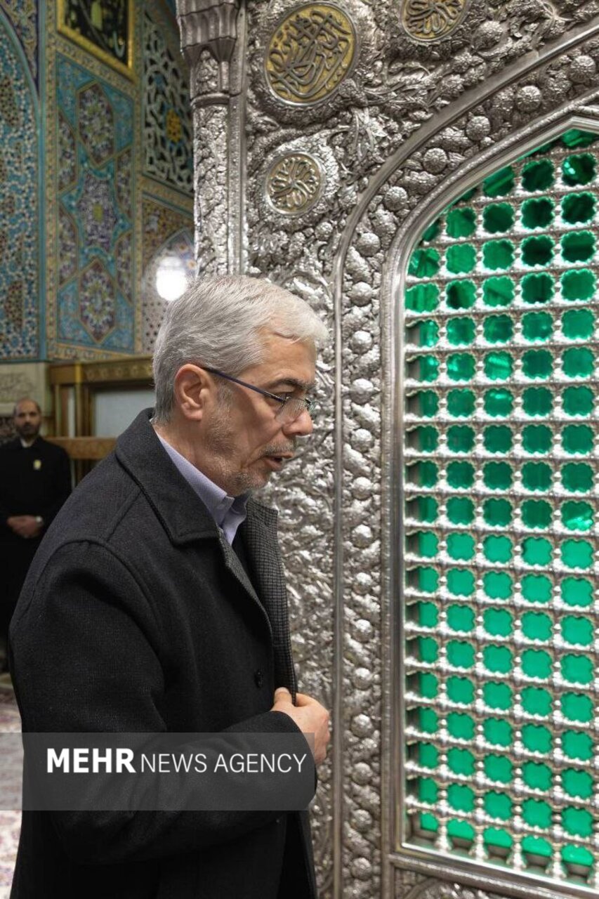 سردار شهید محمد باقری