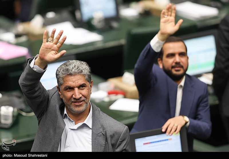 صحن علنی مجلس شورای اسلامی