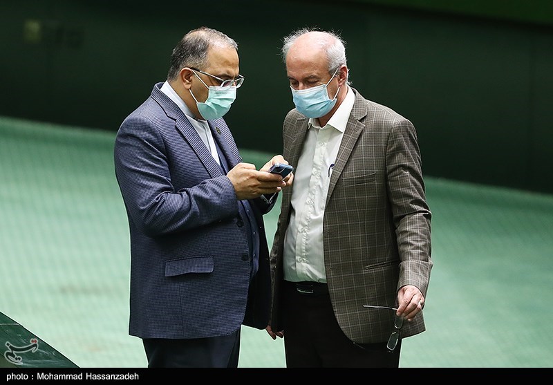 جلسه علنی مجلس شورای اسلامی