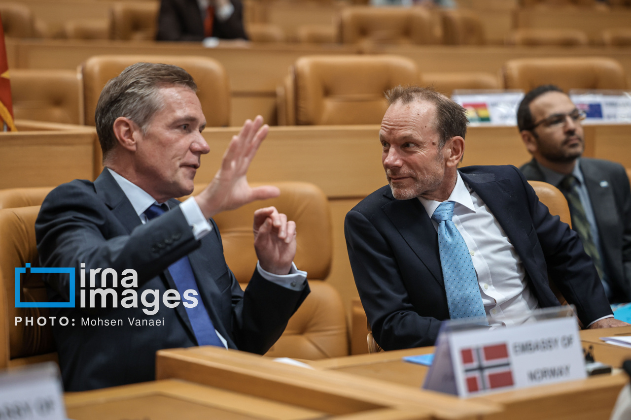 سومین اجلاس همکاری‌های ایران و آفریقا