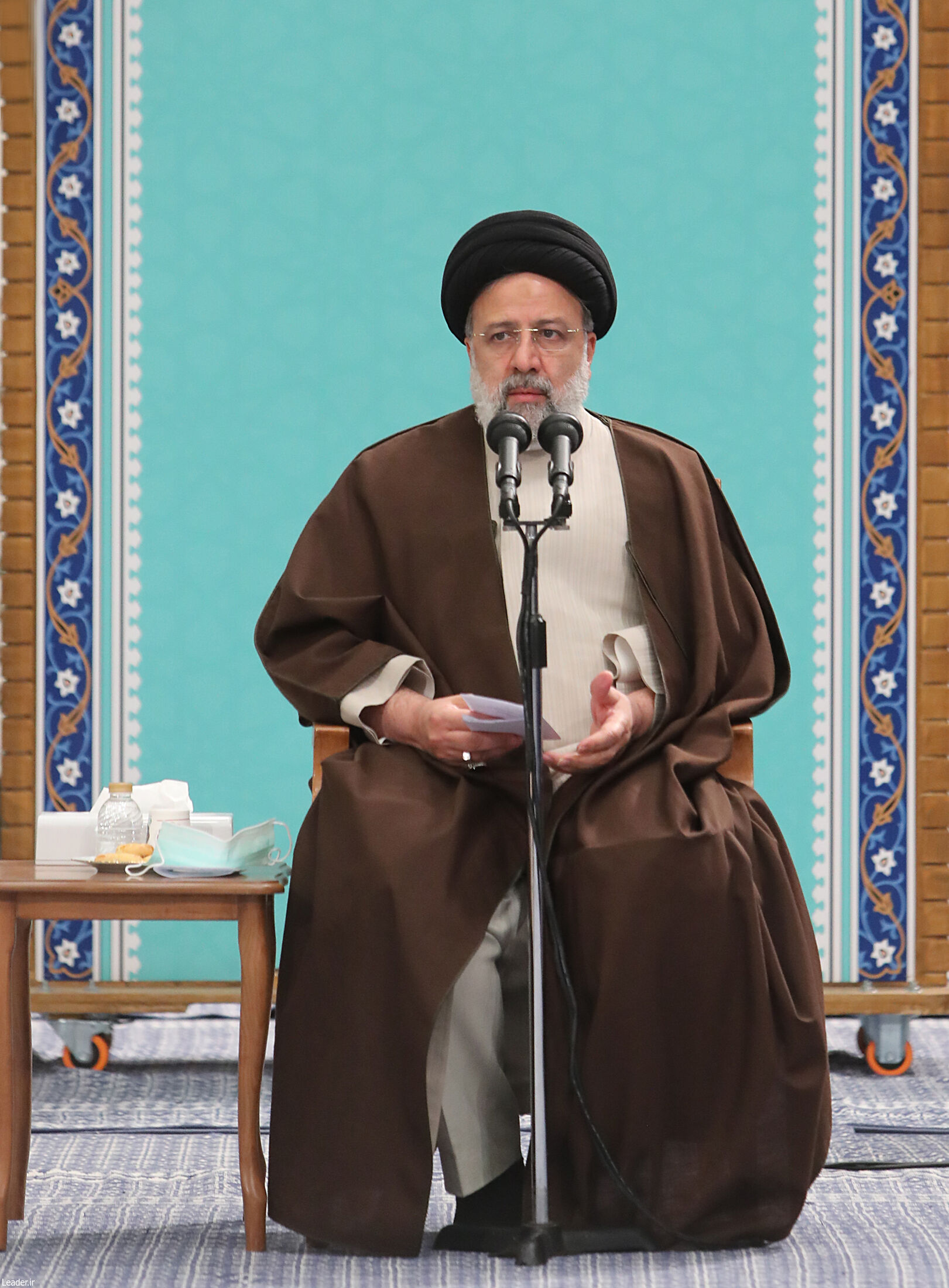 دیدار اعضای مجلس خبرگان رهبری با رهبر انقلاب