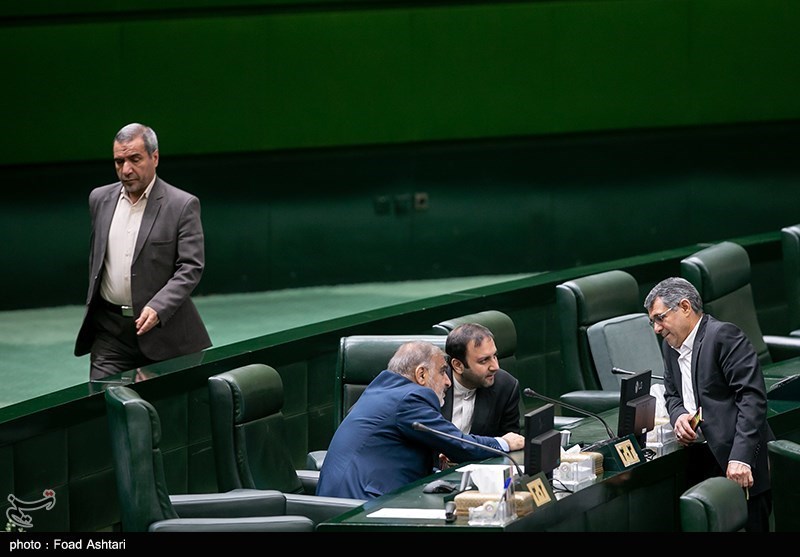 صحن علنی مجلس شورای اسلامی