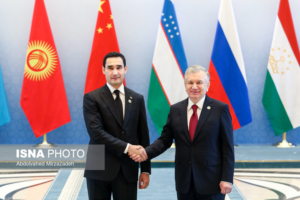  اجلاس سران سازمان شانگهای