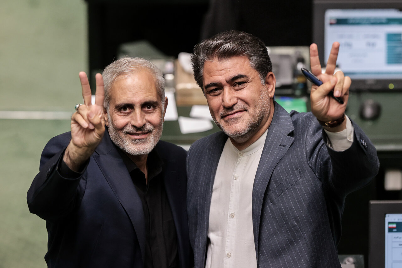 صحن علنی 25 تیرماه مجلس