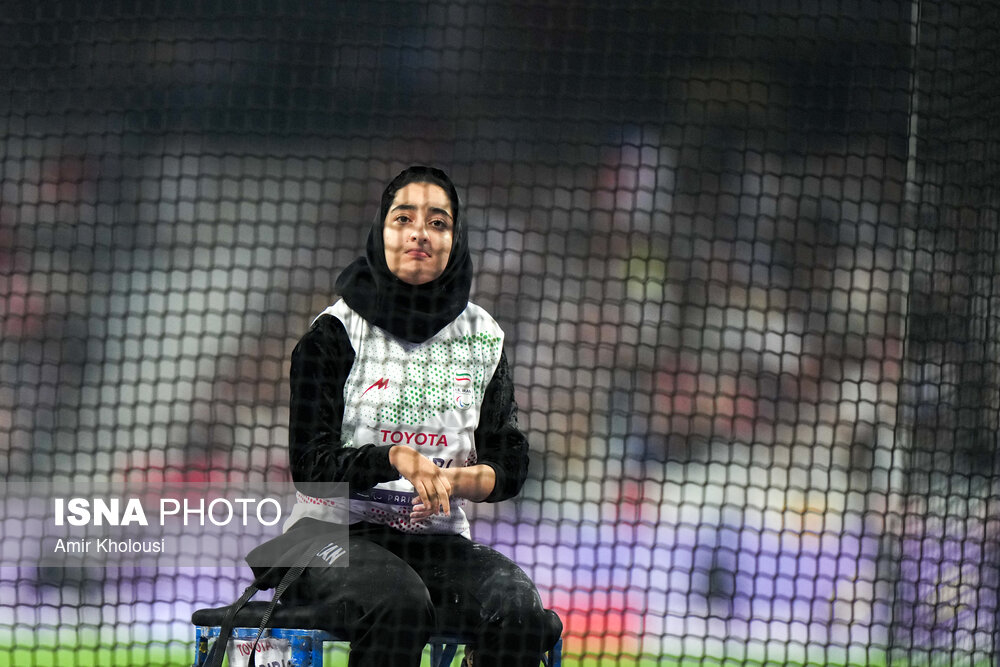 بازی‌های پاراالمپیک ۲۰۲۴ پاریس