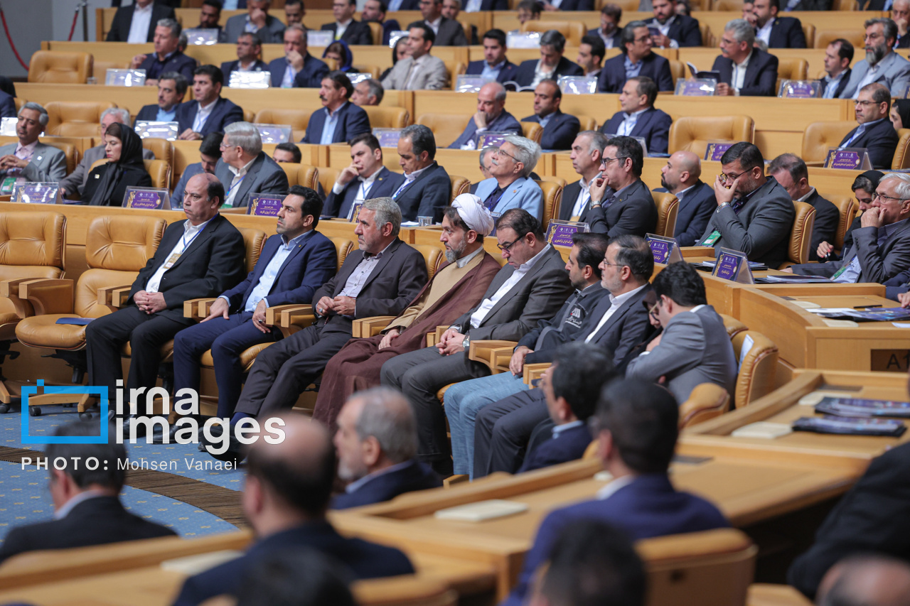 همایش «روز ملی صادرات» با حضور پزشکیان