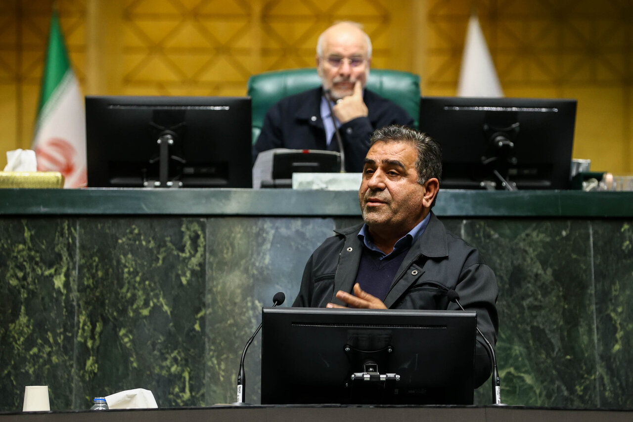 جلسه غیرعلنی نظارتی مجلس