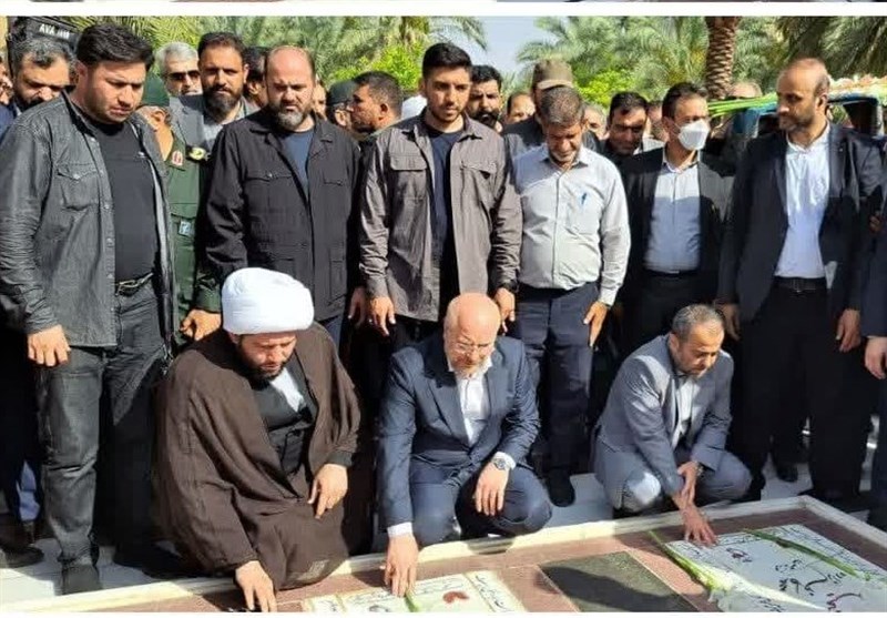 قالیباف پای درد دل مردم نشست