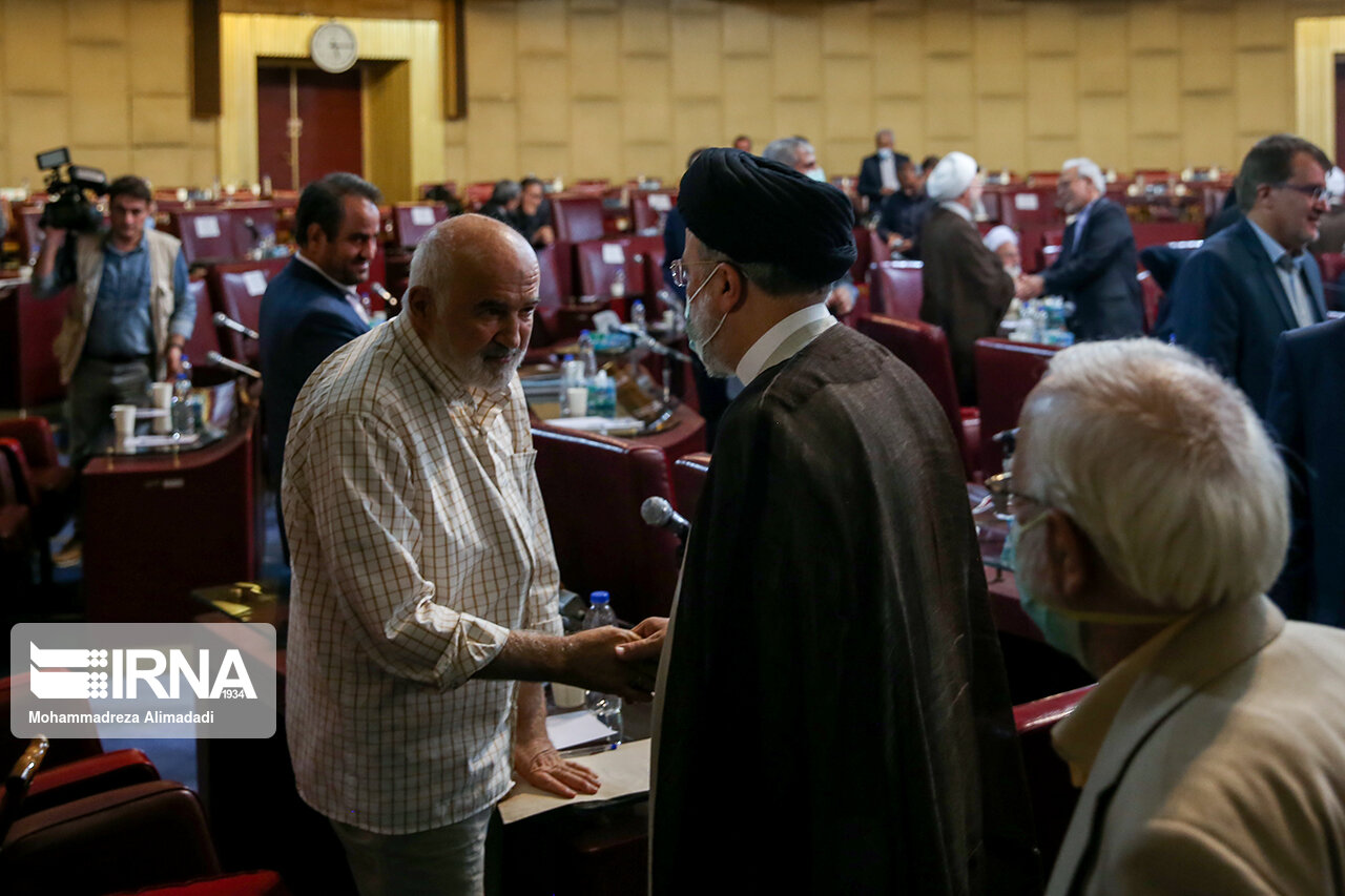 افتتاحیه نهمین دوره مجمع تشخیص مصلحت نظام