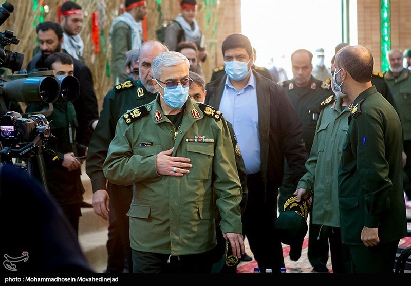  چهلمین سالگرد سرلشگر شهید حسن باقری