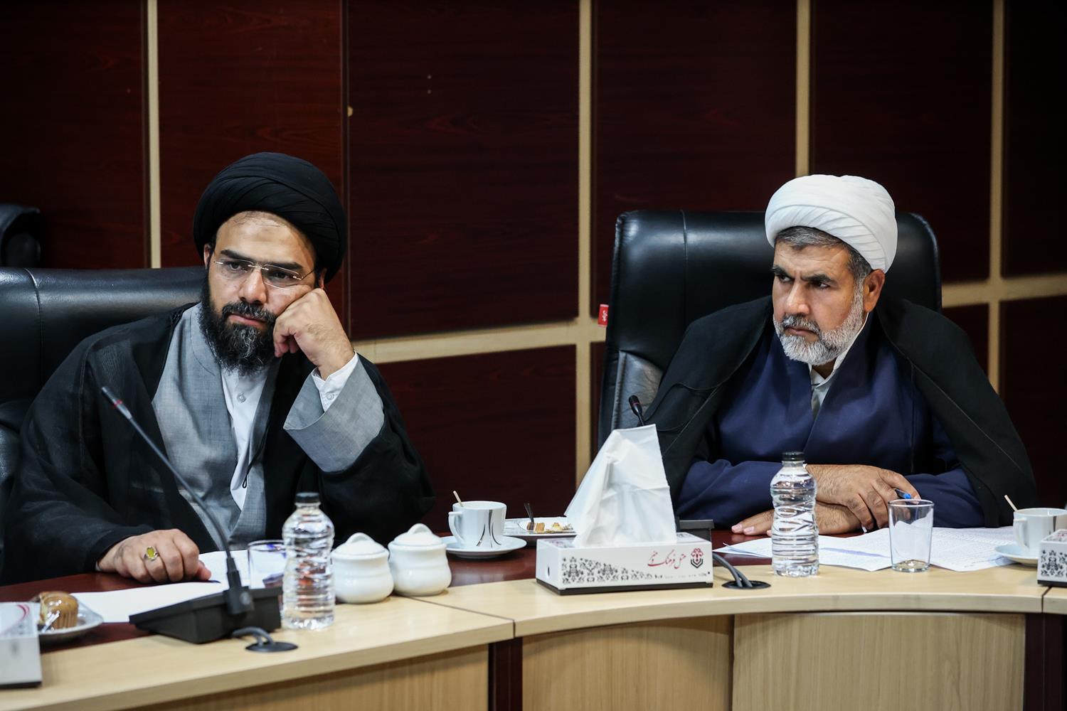 برگزاری دومین نشست تخصصی بررسی لایحه عفاف و حجاب با حضور قالیباف