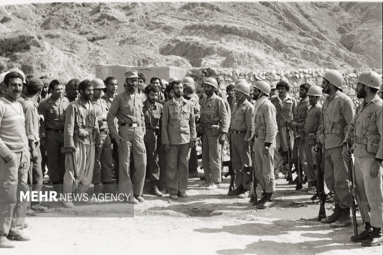 تصاویری ویژه از رهبر معظم انقلاب 