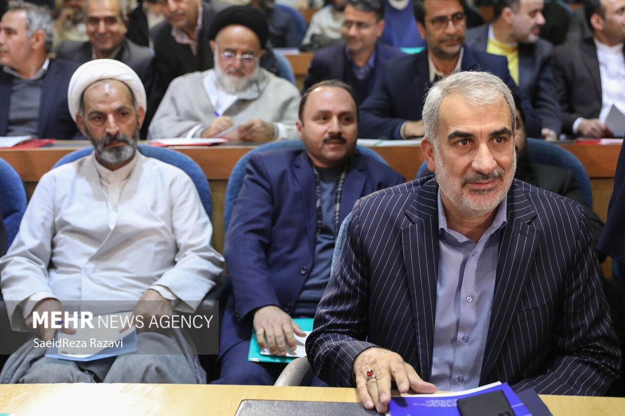 سخنرانی رئیسی در بیست و نهمین اجلاس سراسری نماز