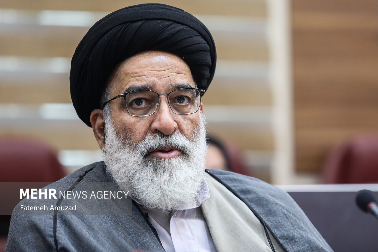 جلسه ستاد مرکزی انتفاضه و قدس