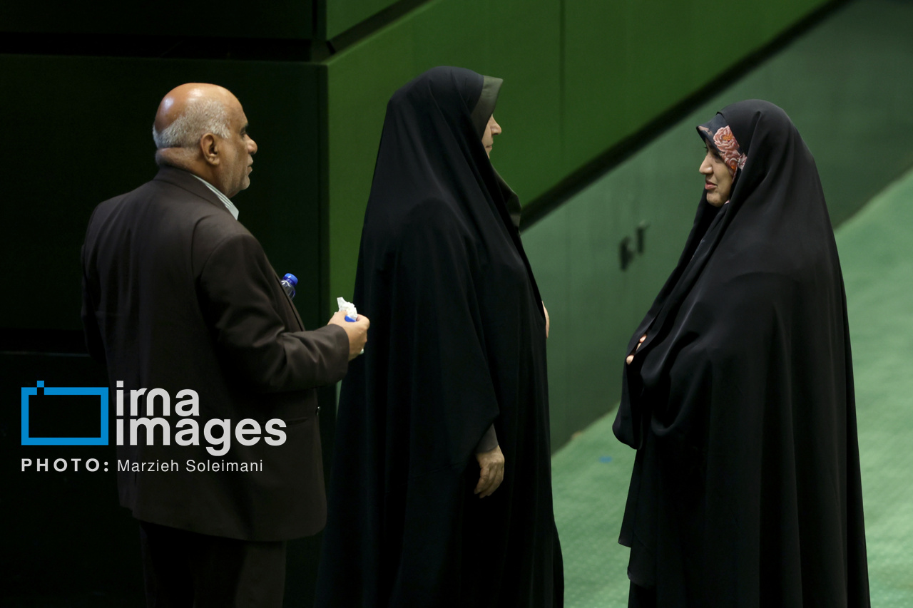 جلسه علنی مجلس ۲۰ مهر ۱۴۰۴