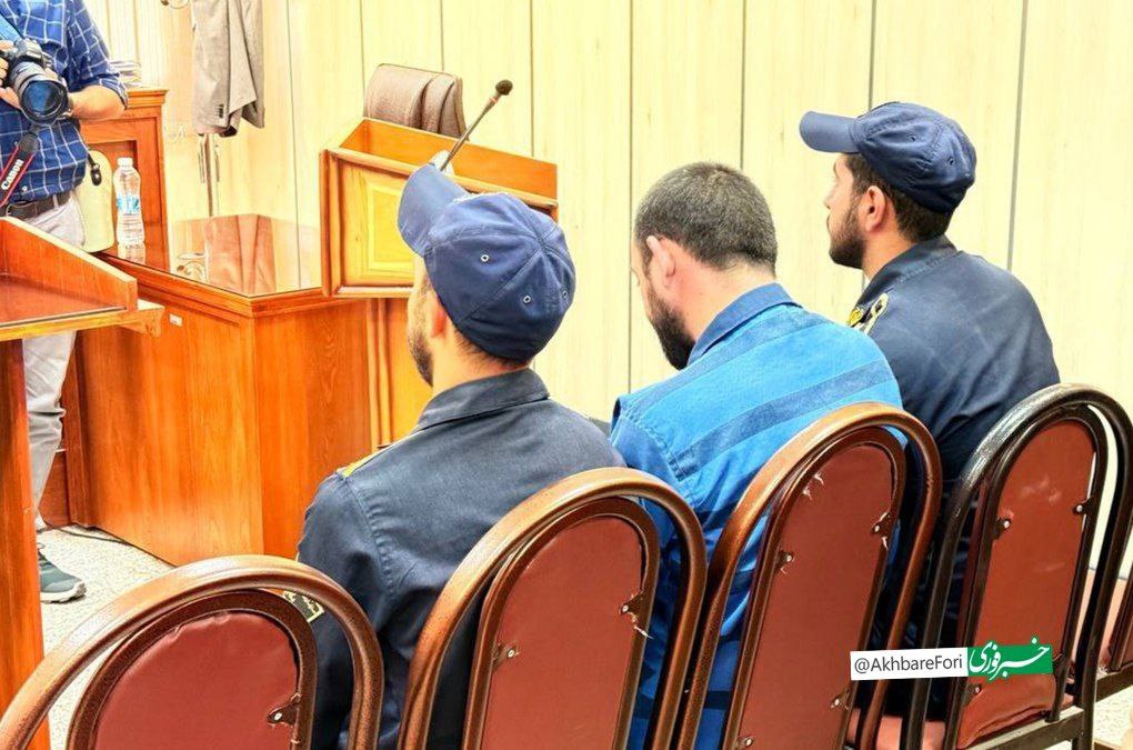 قاتل الهه حسین نژاد
