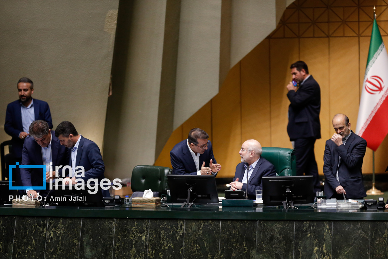 جلسه علنی مجلس شورای اسلامی - ۳ اردیبهشت ۱۴۰۴