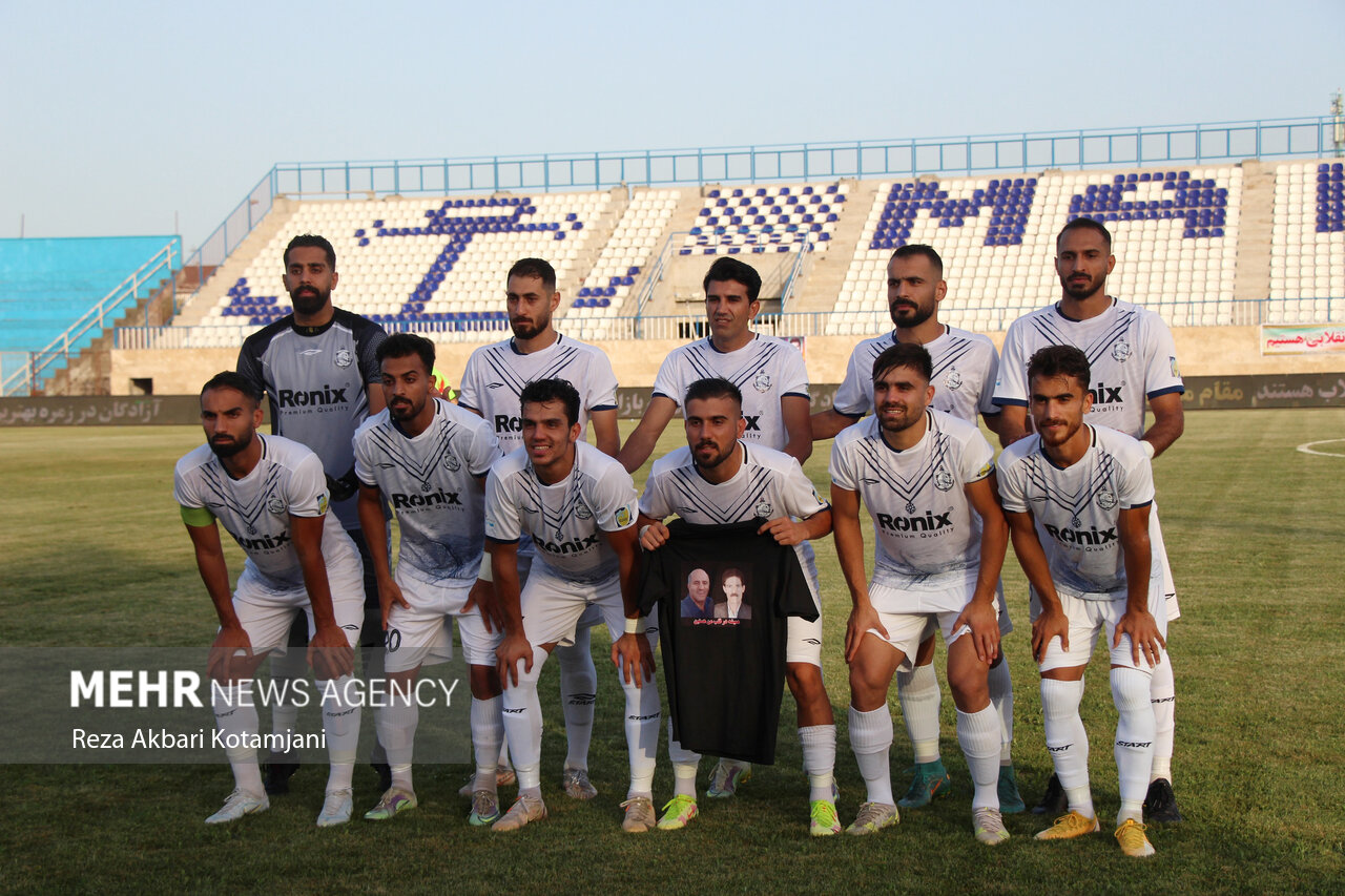 استقلال -ملوان