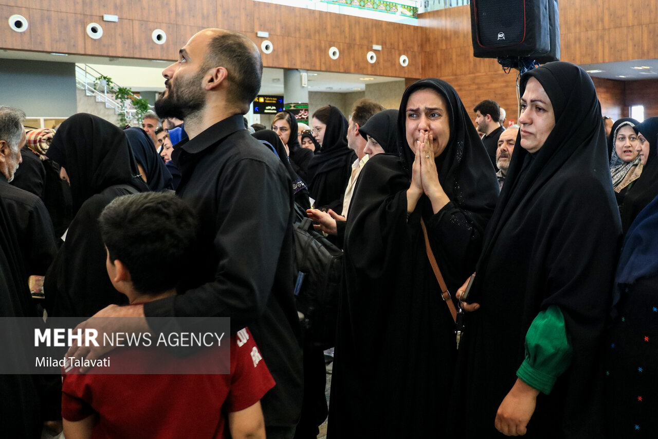 حرکت نخستین قطار زائران گیلانی اربعین حسینی به کرمانشاه