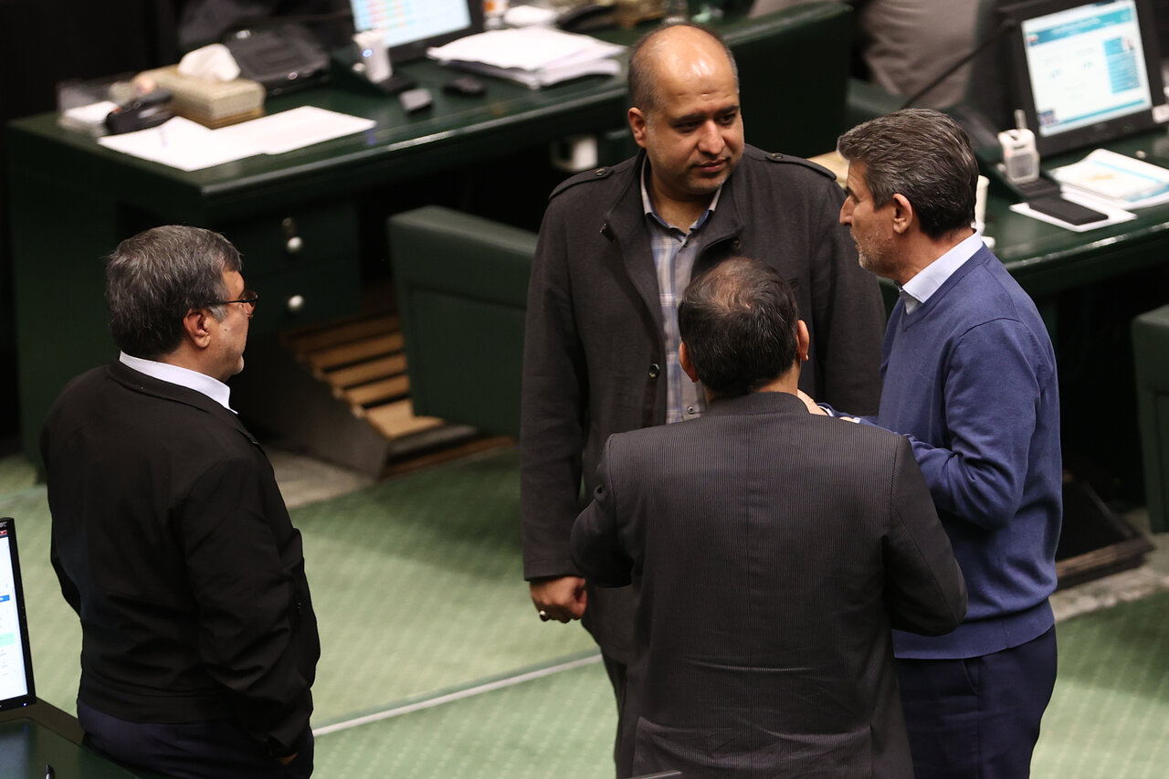 نشست علنی مجلس