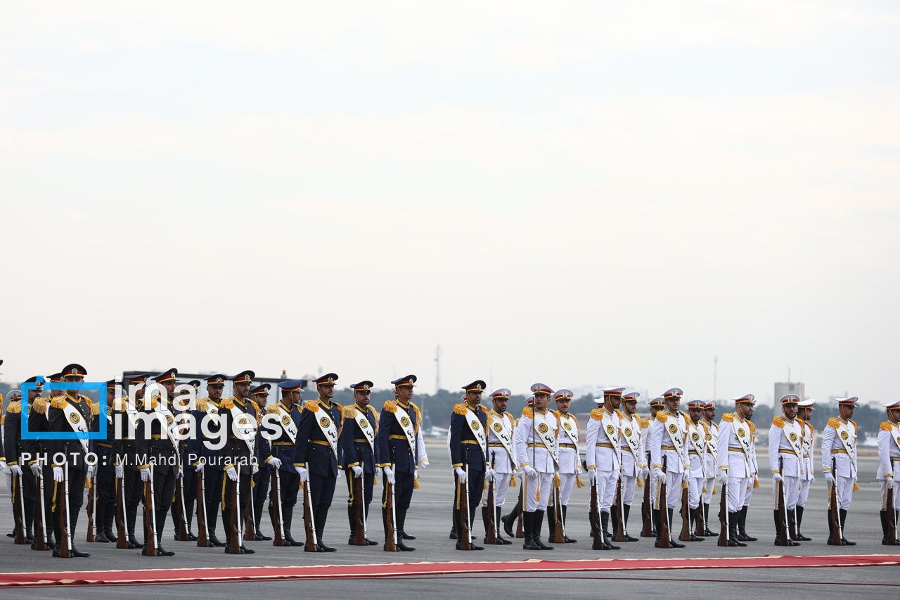 بدرقه رئیس جمهور به قزاقستان