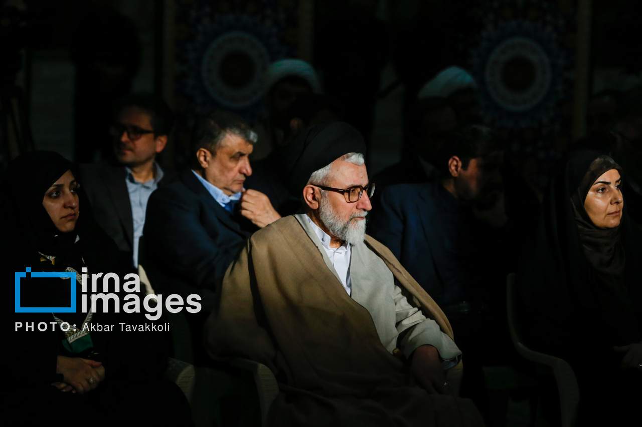 تجدید میثاق هیأت دولت با آرمان‌های امام راحل (ره)