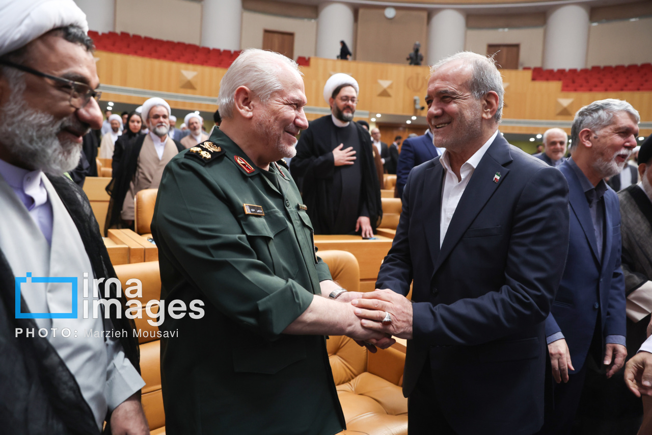 پزشکیان در کنفرانس بین‌المللی وحدت اسلامی