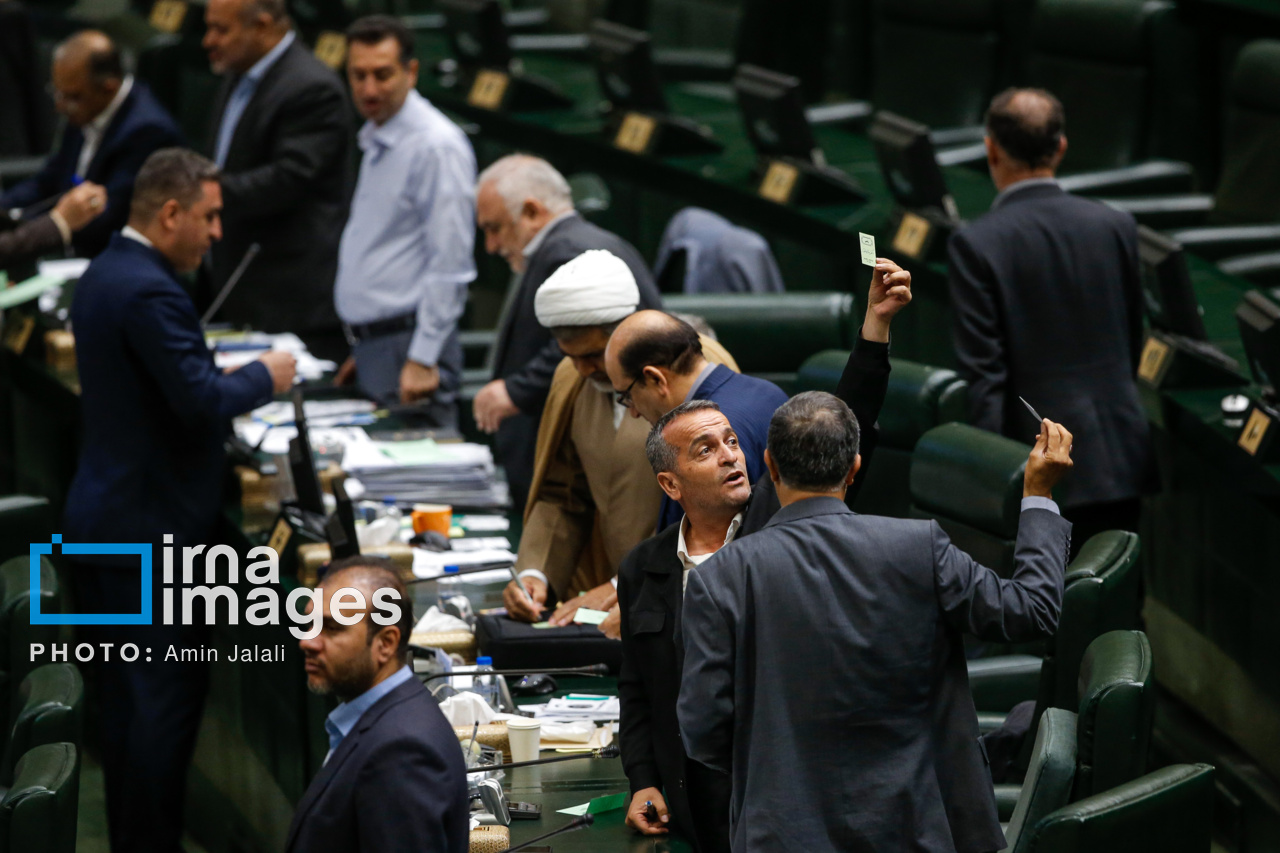 انتخابات هیات رئیسه مجلس