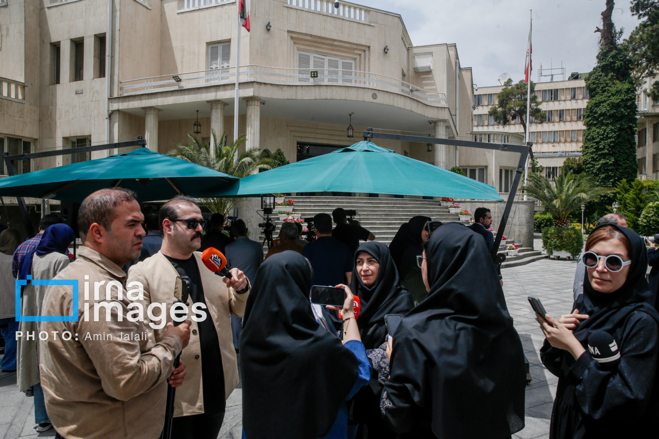 اعضای هیأت دولت
