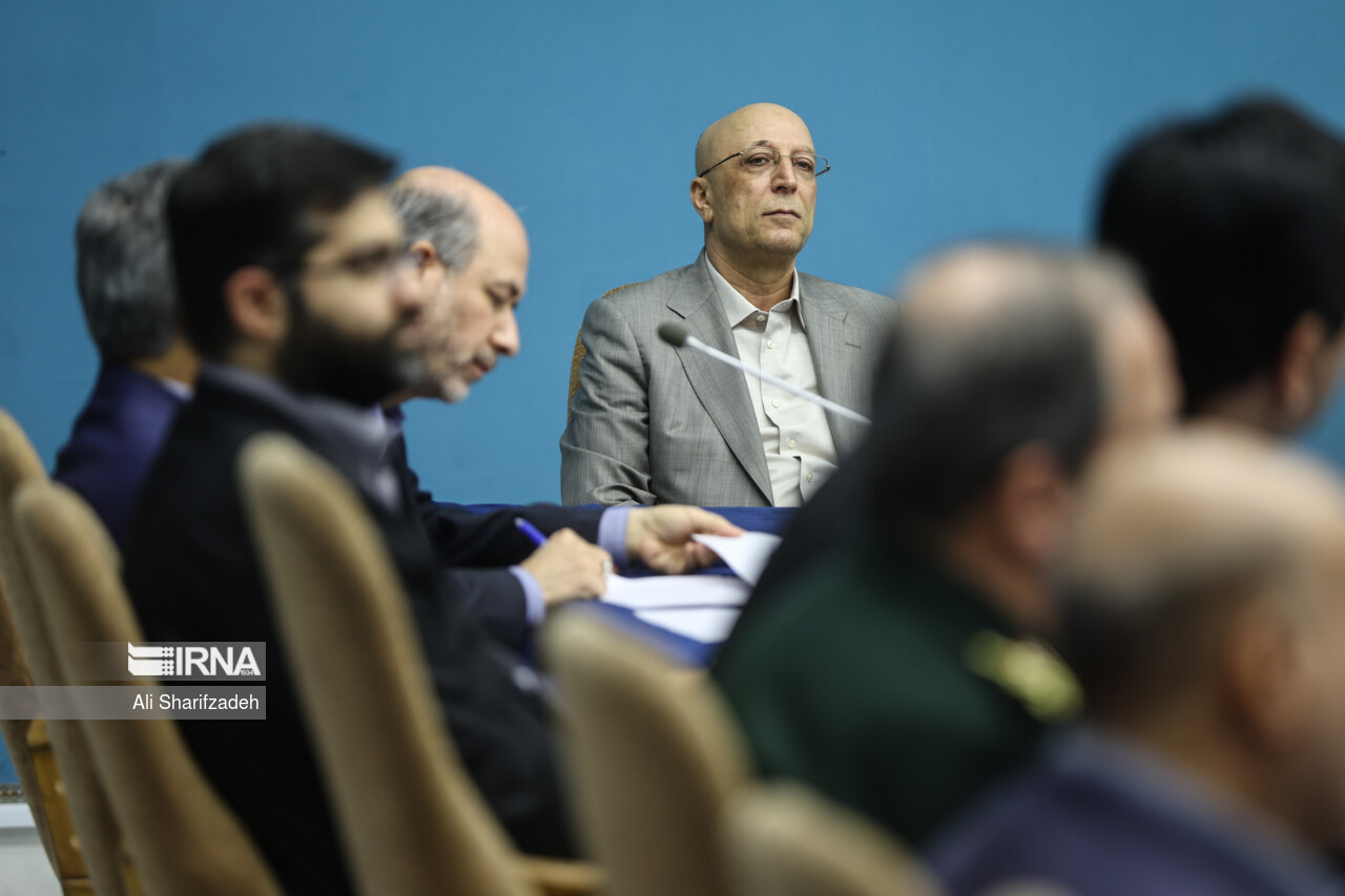 جلسه شورای عالی مسکن با حضور رئیسی