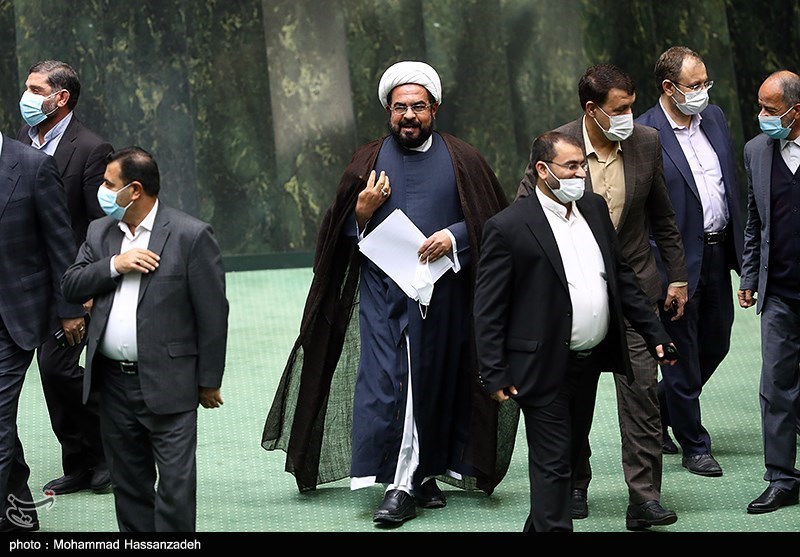 جلسه علنی مجلس شورای اسلامی